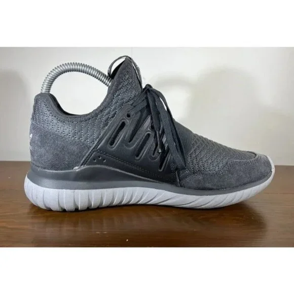 Adidas Originals Tubular Radial‎ Gray Men’s 5 Trainers Sneakers BB2399 - Picture 8 of 12